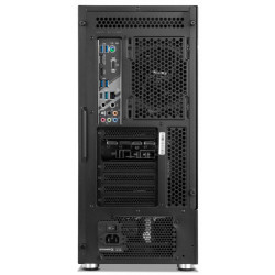 Nox Caja Atx Hummer Blaster. Semitorre. Negro | APLIUM