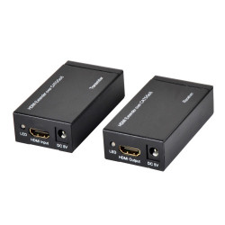 Ewent EW3715 extensor audio/video Transmisor y receptor de s | APLIUM