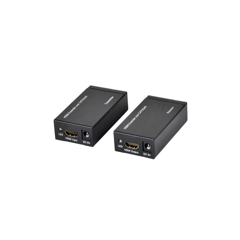 Ewent EW3715 extensor audio/video Transmisor y receptor de s | APLIUM