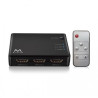 Ewent EW3730 interruptor de video HDMI | APLIUM