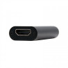 Nanocable Repetidor HDMI, A/H-A/H, Negro | APLIUM