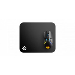 Steelseries QCK Negro Alfombrilla de ratón para juegos | APLIUM