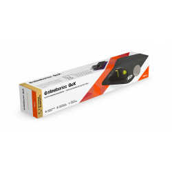 Steelseries QCK Negro Alfombrilla de ratón para juegos | APLIUM