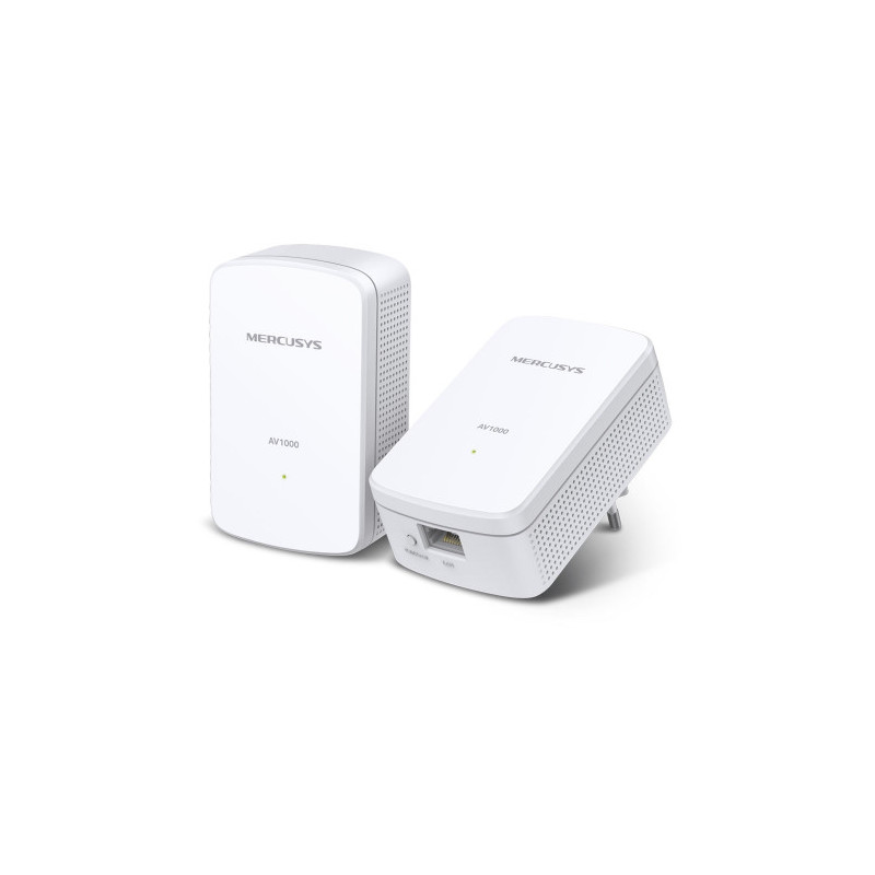 Mercusys 1000 Mbps High-speed Transfer Rate - Fast And Stabl | APLIUM