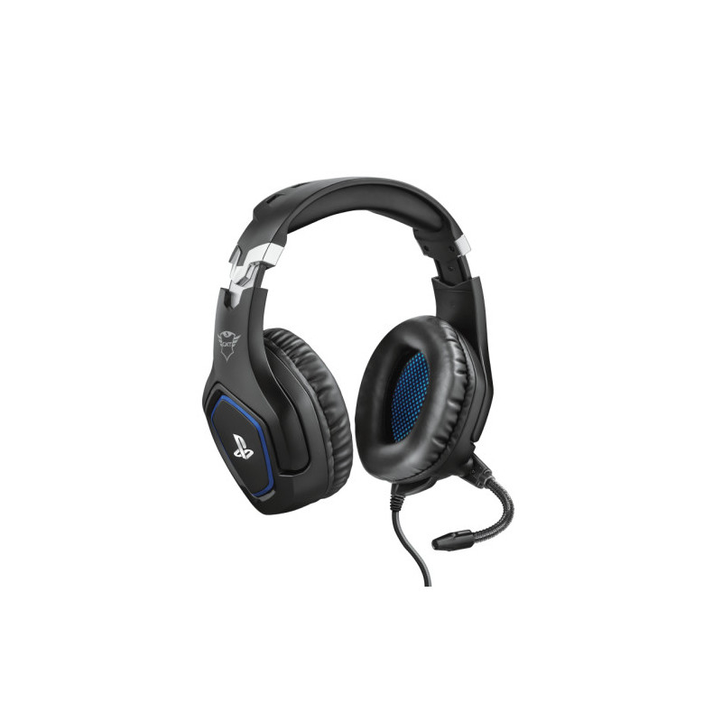 Trust GXT 488 Forze PS4 Auriculares Diadema Negro | APLIUM