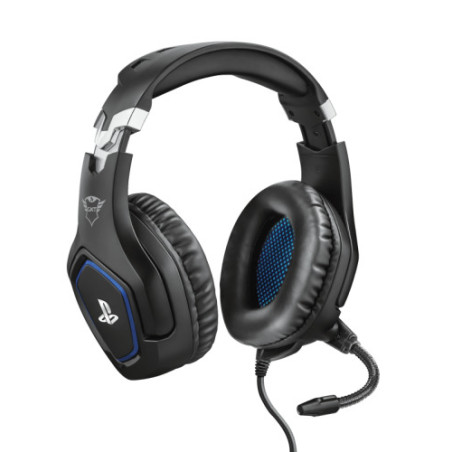 Trust GXT 488 Forze PS4 Auriculares Diadema Negro | APLIUM
