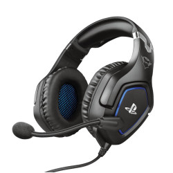 Trust GXT 488 Forze PS4 Auriculares Diadema Negro | APLIUM