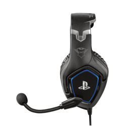 Trust GXT 488 Forze PS4 Auriculares Diadema Negro | APLIUM