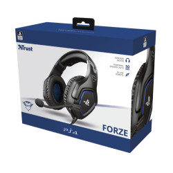 Trust GXT 488 Forze PS4 Auriculares Diadema Negro | APLIUM