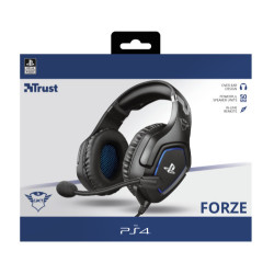 Trust GXT 488 Forze PS4 Auriculares Diadema Negro | APLIUM