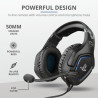 Trust GXT 488 Forze PS4 Auriculares Diadema Negro | APLIUM