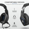 Trust GXT 488 Forze PS4 Auriculares Diadema Negro | APLIUM