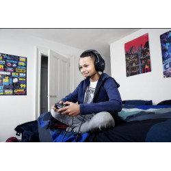 Trust GXT 488 Forze PS4 Auriculares Diadema Negro | APLIUM