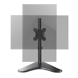 Ewent Soporte Monitor Escritorio Para 1 Monitor Hasta 34” Ca | APLIUM