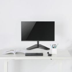Ewent Soporte Monitor Escritorio Para 1 Monitor Hasta 34” Ca | APLIUM