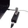 Ewent EW1141 hub de interfaz USB 3.2 Gen 1 (3.1 Gen 1) Type- | APLIUM