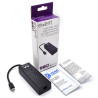 Ewent EW1141 hub de interfaz USB 3.2 Gen 1 (3.1 Gen 1) Type- | APLIUM