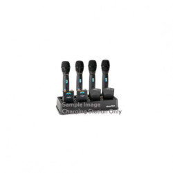 Clearone 4-BAY Docking (CHARGING) Station For Recharging Tra | APLIUM