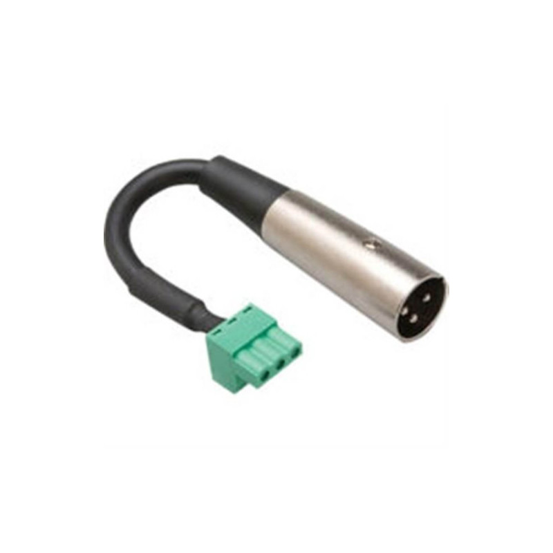 Clearone Xlr-to-euroblock Adapter (12 Inch Cable, 1 Ch X Qty | APLIUM