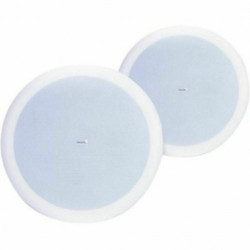 Clearone LS6CT Speakers, Includes Two 6 Ceiling Speakers Wit | APLIUM