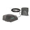 ClearOne MAX IP altavoz Teléfono Negro | APLIUM