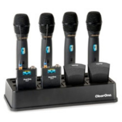 ClearOne WS-DS8 Interior Negro | APLIUM