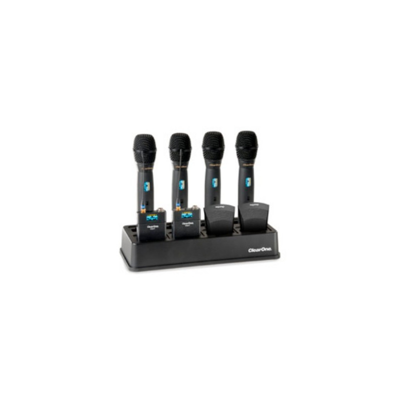 ClearOne WS-DS8 Interior Negro | APLIUM