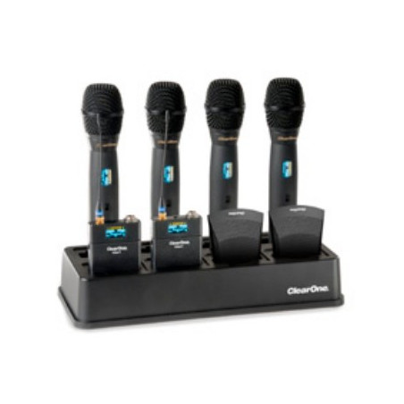 ClearOne WS-DS8 Interior Negro | APLIUM