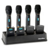 ClearOne WS-DS8 Interior Negro | APLIUM
