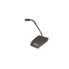 Clearone Wireless Gooseneck / Podium Cardioid Microphone Wit | APLIUM