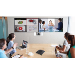 ClearOne COLLABORATE Pro 300 sistema de video conferencia 25 | APLIUM
