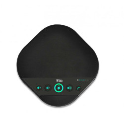 Laia T-pod USB Microfono-altavoz Negro USB Y Bt 4 Micros Dig | APLIUM