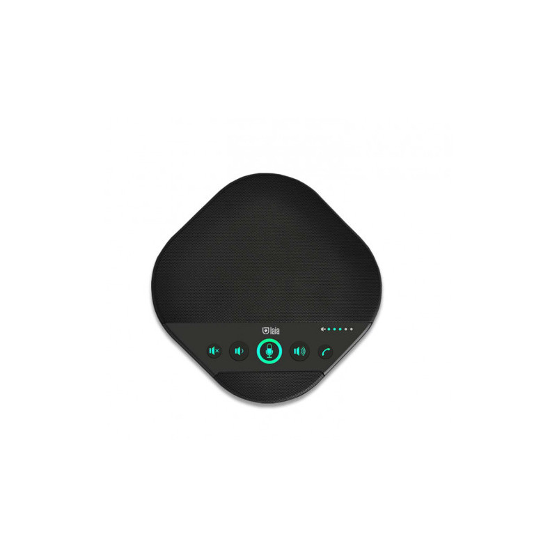 Laia T-pod USB Microfono-altavoz Negro USB Y Bt 4 Micros Dig | APLIUM