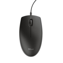 Trust Primo teclado USB QWERTY Español Negro | APLIUM