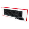 Trust Primo teclado USB QWERTY Español Negro | APLIUM