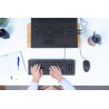 Trust Primo teclado USB QWERTY Español Negro | APLIUM
