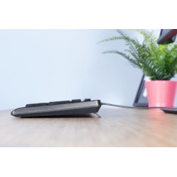Trust Primo teclado USB QWERTY Español Negro | APLIUM