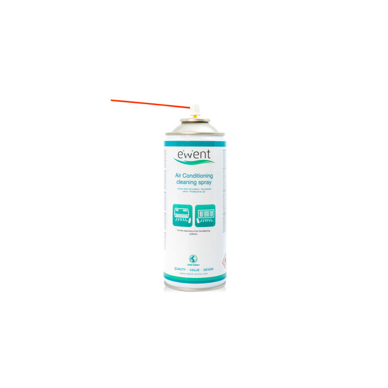 Ewent Spray de limpieza de aire acondicionado | APLIUM