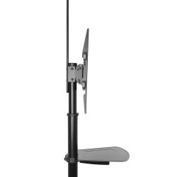 Ewent EW1540 signage display mount 177,8 cm (70") Negro | APLIUM