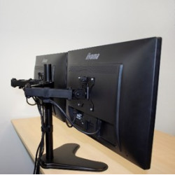 Ewent EW1536 soporte para monitor 81,3 cm (32") Independient | APLIUM