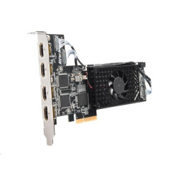 Avermedia Capturadora De Video Prpfesional CL314H1 Pci Low P | APLIUM