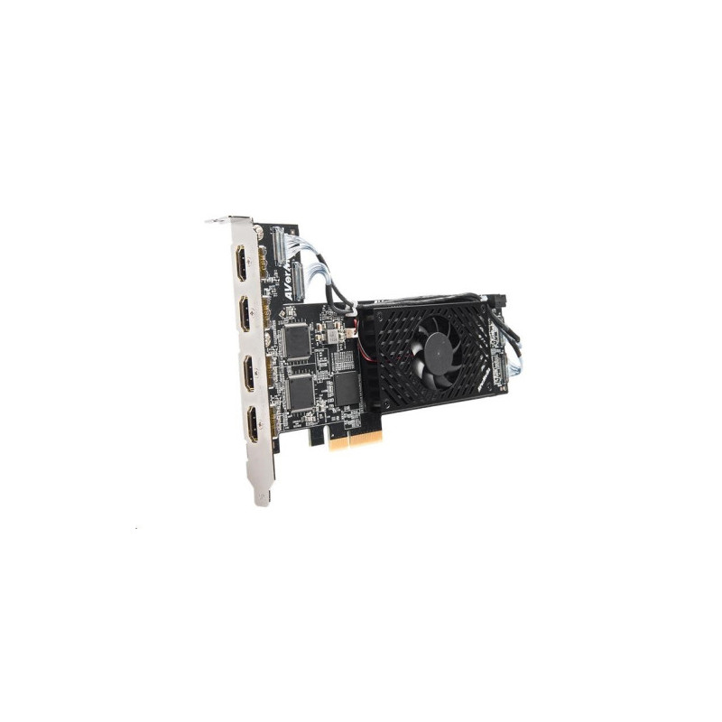 Avermedia Capturadora De Video Prpfesional CL314H1 Pci Low P | APLIUM