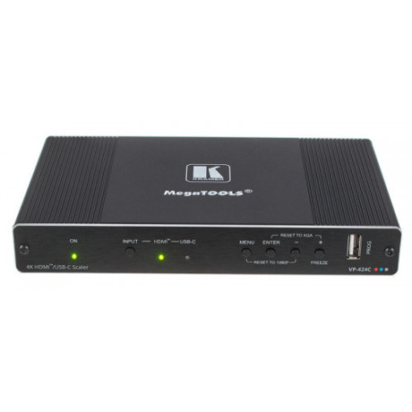 Kramer VP-424C Escalador Digital Proscale 4K HDMI A HDMI De | APLIUM