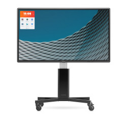 CTOUCH Riva 2,17 m (85.6") 3840 x 2160 Pixeles Multi-touch N | APLIUM