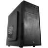 NOX NXFORTE carcasa de ordenador Mini Tower Negro | APLIUM