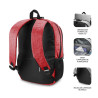 SUBBLIM Mochila para Portátil Urban Lock Backpack 16" Red | APLIUM