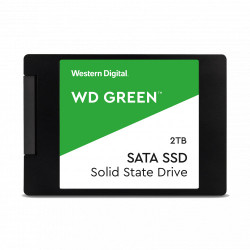 Western Digital WD Green 2.5" 2000 GB Serial ATA III SLC | APLIUM