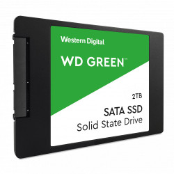 Western Digital WD Green 2.5" 2000 GB Serial ATA III SLC | APLIUM