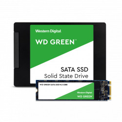 Western Digital WD Green 2.5" 2000 GB Serial ATA III SLC | APLIUM