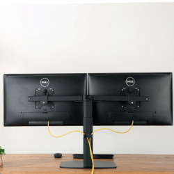 Ewent EW1538 soporte para monitor 68,6 cm (27") Independient | APLIUM